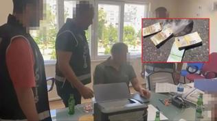 'Personelin maa��yd�' dediler! Eski SGK m�d�r� ve 2 ba�m�fetti�ten 90 bin euroluk r��vet vurgunu