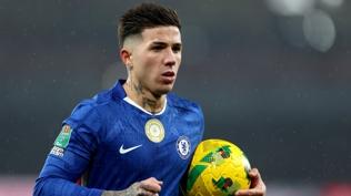 Real Madrid için gözünü kararttı! Chelsea'de Enzo Fernandez krizi
