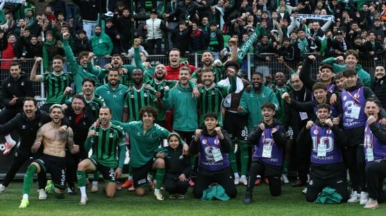 Sakaryaspor yarın Ümraniyespor deplasmanında