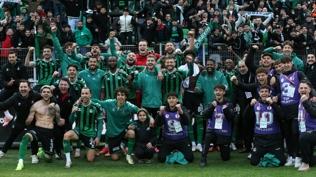 Sakaryaspor yarın Ümraniyespor deplasmanında