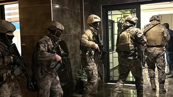 Şanlıurfa'da DEAŞ operasyonu: 36 şüpheli gözaltına alındı