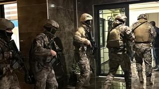 Şanlıurfa'da DEAŞ operasyonu: 36 şüpheli gözaltına alındı