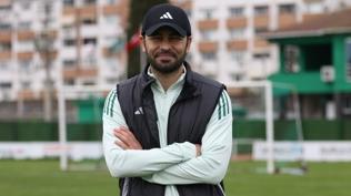 Selçuk İnan: Sahanın dışını yönetmek bambaşka bir alan, kolay değil