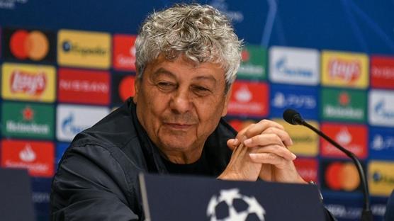 Serdal Adal� ve Sergen Yal��n'dan Mircea Lucescu i�in taziye mesaj�