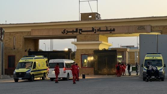 Soyk�r�mc� �srail'den Refah S�n�r Kap�s� karar�