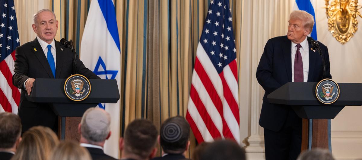 Katil Netanyahu'dan Trump'a ate�kes engeli: B�y�k riskler ta��yor
