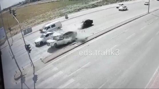 Trafik canavar�na indirim yok! 229 kilometreyle gelen �l�me 21 y�l hapis