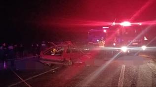 Trafik canavarına indirim yok! 229 kilometreyle gelen ölüme 21 yıl hapis