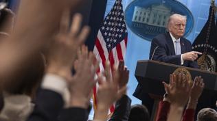 Trump a��k a��k itiraf etmi�ti