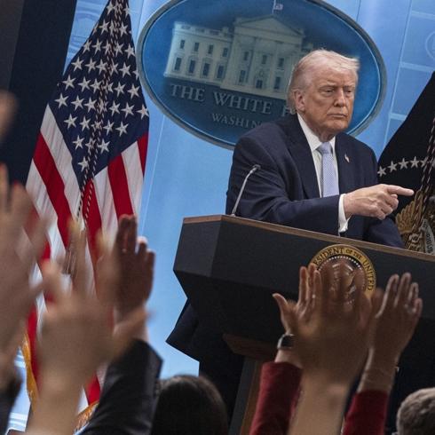 Trump a��k a��k itiraf etmi�ti