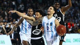 T�rk Telekom, BTK Avrupa Kupas�'nda final yolunda