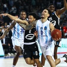 T�rk Telekom, BTK Avrupa Kupas�'nda final yolunda