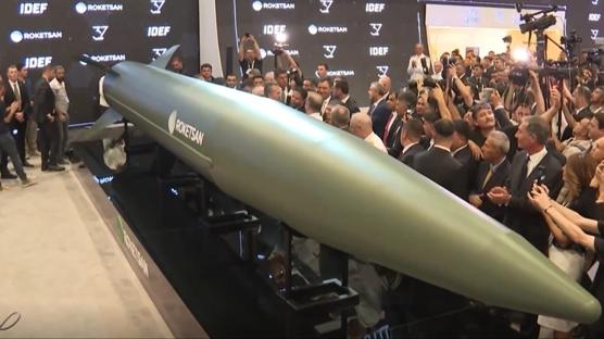 T�rkiye savunmada vites y�kseltti