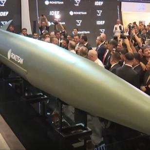 T�rkiye savunmada vites y�kseltti