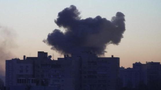 Ukrayna'da toplu taşıma aracı İHA ile hedef alındı: 3 ölü, 12 yaralı