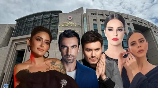 Mustafa Ceceli dahil 9 ki�iye g�zalt�