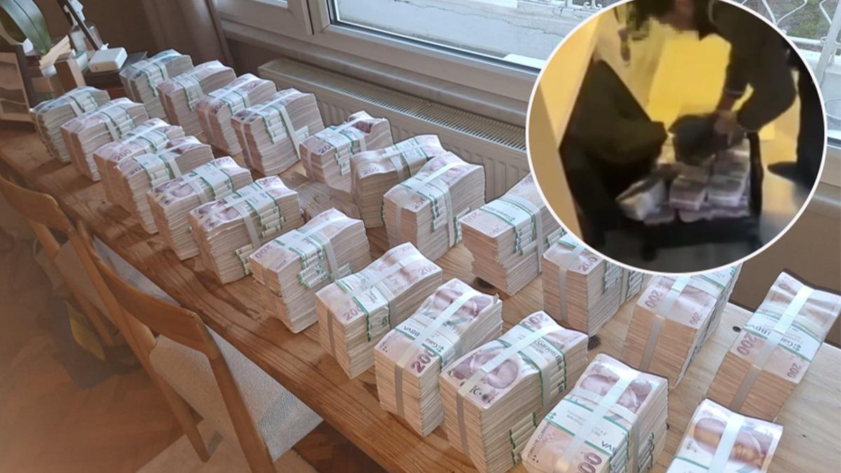 CHP'li ismin makam odasından milyonlar çıktı