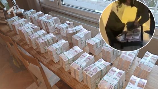 CHP'li ismin makam odasından milyonlar çıktı