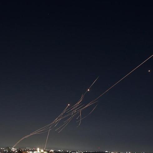 �srail: S�re dolduktan hemen sonra...