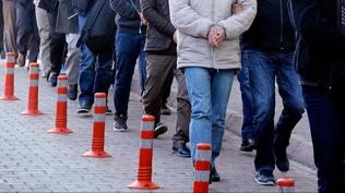 Zehir tacirlerine ve sanal kumara dev darbe! Bir ayda 2 bin 996 tutuklama