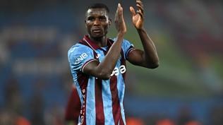 2 sezonda 41 gol! Trabzonspor'da Paul Onuachu r�zgar�