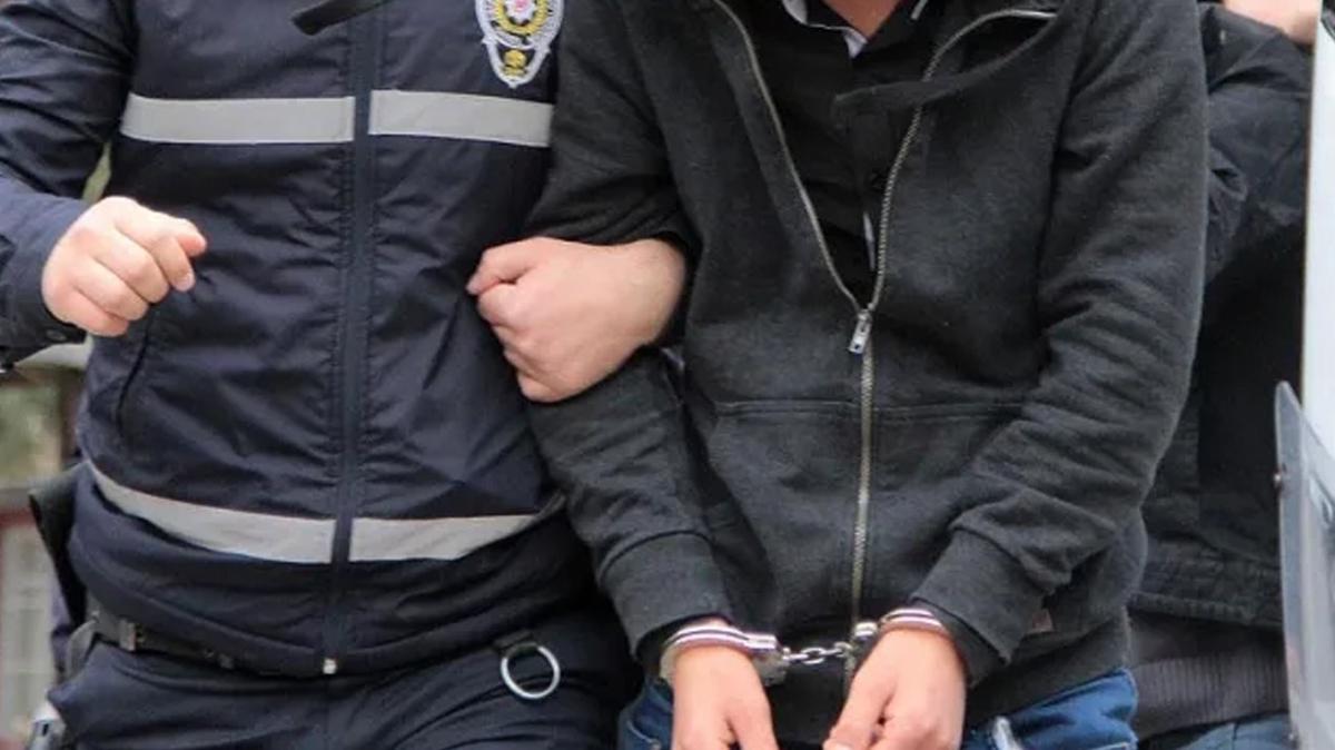 3 ilde DEA� operasyonu! 8 g�zalt�