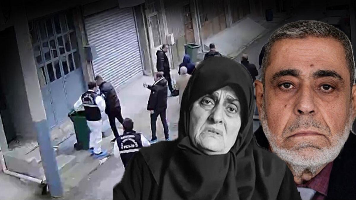 Eşini attığı yerleri tek tek gösterdi