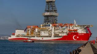 �a�r� Bey dev g�rev i�in Mogadi�u'da