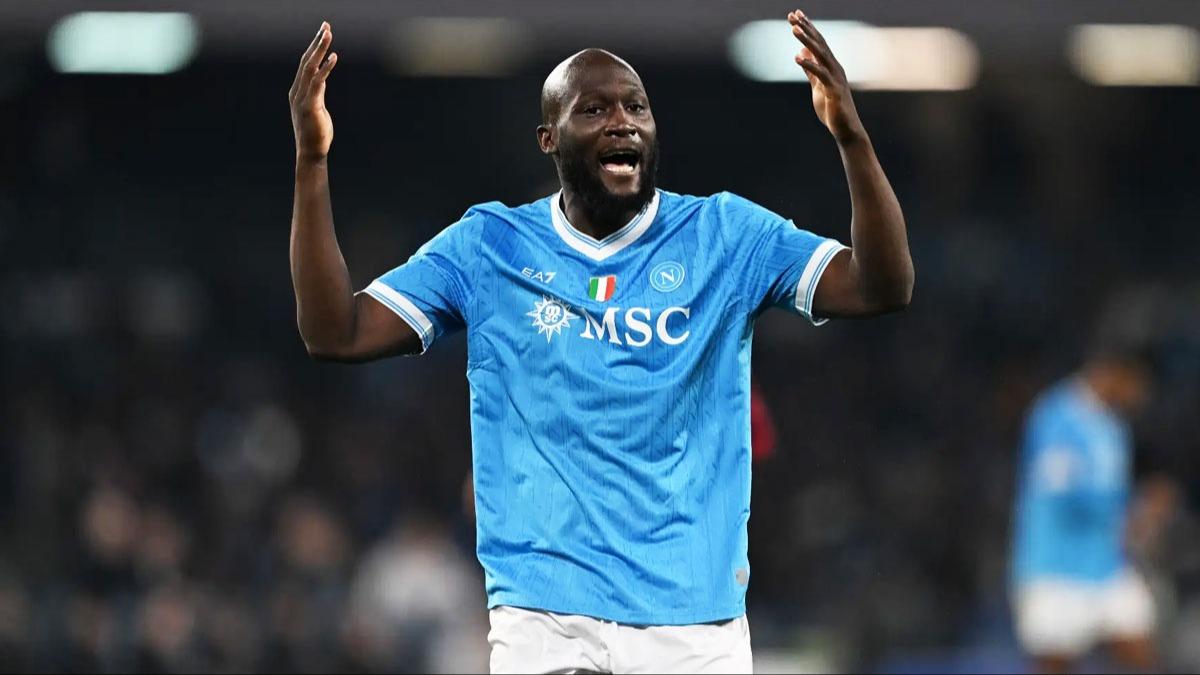 Fenerbah�e, Lukaku'nun pe�inde