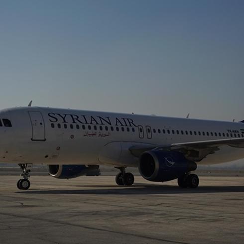 Ateşkes sonrası Suriye hava sahası açıldı: Şam Havalimanı'nda uçuşlar başladı