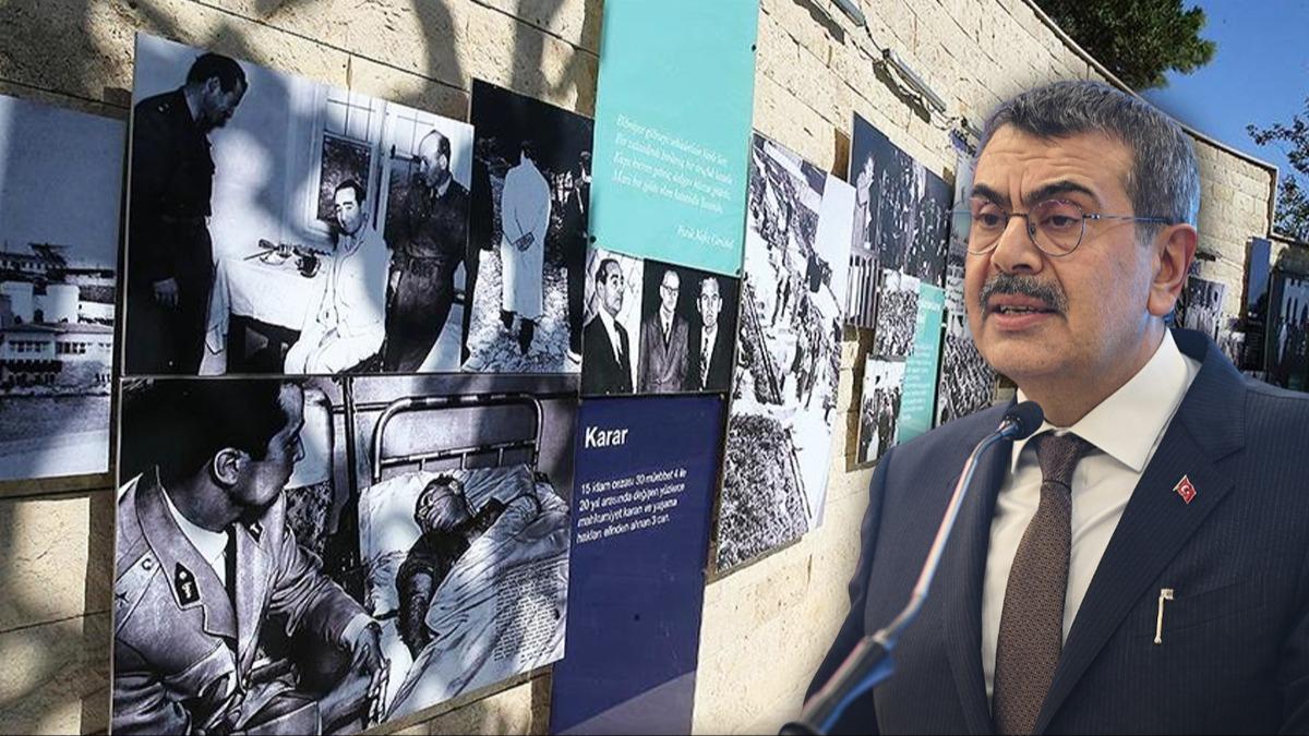 'Okul dışı öğrenme ortamı olarak müzeler'