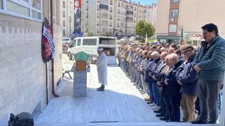 Balkonda facia ya�and�: 11 ya��ndaki �ocuktan ac� haber geldi