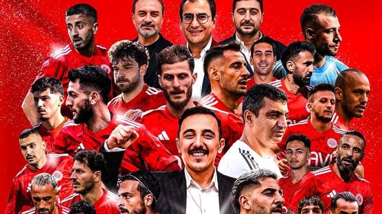 Batman Petrolspor 24 y�l sonra 1. Lig'de