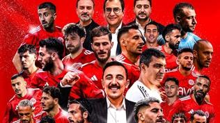 Batman Petrolspor 24 yıl sonra 1. Lig'de