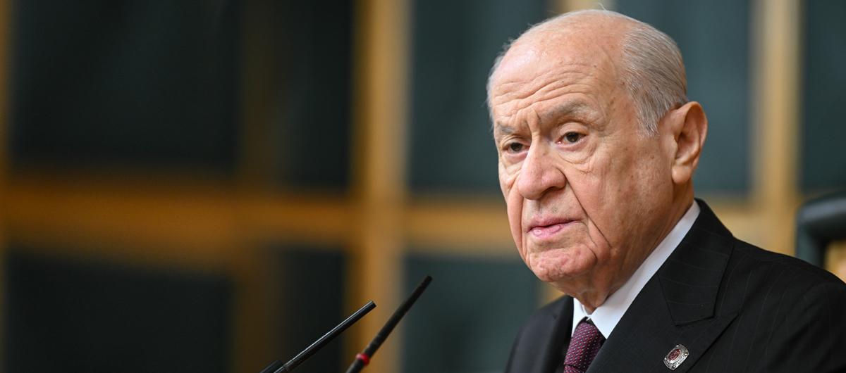 Be�ikta�'taki ter�r sald�r�s�! MHP lideri Bah�eli: Tesad�f de�ildir