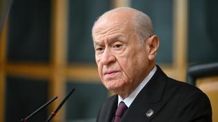 Beşiktaş'taki terör saldırısı! MHP lideri Bahçeli: Tesadüf değildir
