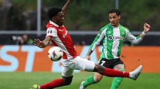 Braga ile Real Betis yeni�emedi