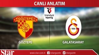 G�ztepe - Galatasaray