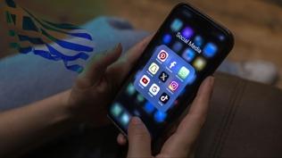 �ocuklar i�in d��meye bas�ld�! Yunanistan'da sosyal medya haz�rl���