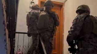 DEAŞ şüphelilerine operasyon: 2 şüpheli gözaltına alındı