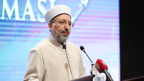 Arpagu�: En b�y�k imkan�m�z, Y�ce Allah'a olan sars�lmaz iman�m�z