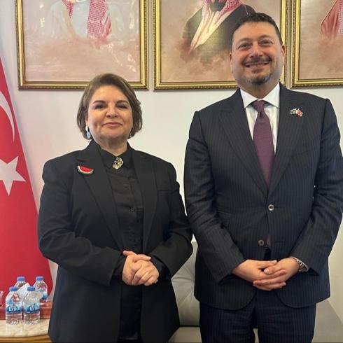 D�n���m i�in T�rkiye'yi i�aret etti