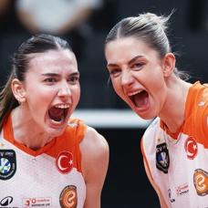 Eczac�ba�� Dynavit seriye galibiyetle ba�lad�