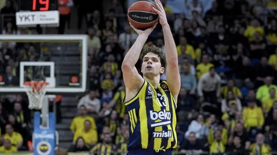 Fenerbah�e Beko evinde Real Madrid'i konuk edecek