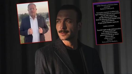 Sevilen oyuncu tehditlere ald�r�� etmedi