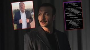 Sevilen oyuncu tehditlere ald�r�� etmedi