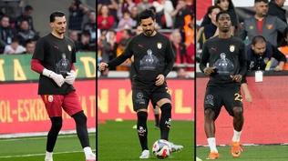 Galatasaray, Lucescu'yu unutmad�!