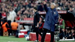 Gianni Infantino'dan Mircea Lucescu'ya veda