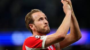 Harry Kane 25 yıl sonra ilkin peşinde