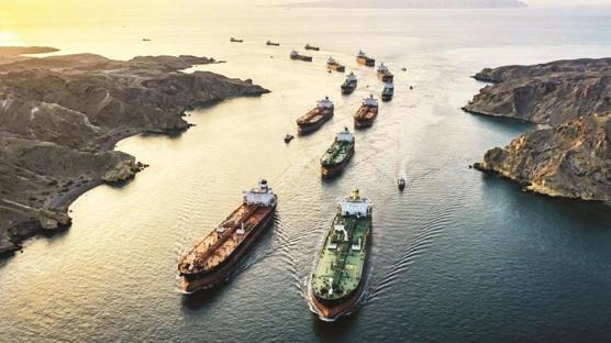 H�rm�z Bo�az� ge�i�lere a��ld�